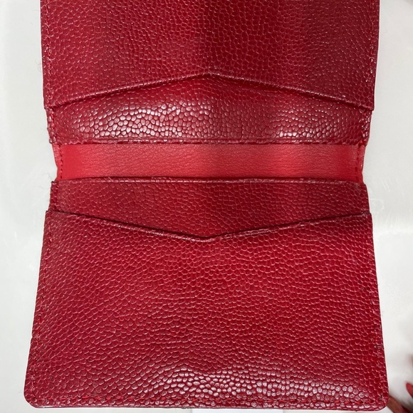 NWT Hammitt 126 West Red Run Woman’s Wallet - Picture 6 of 7
